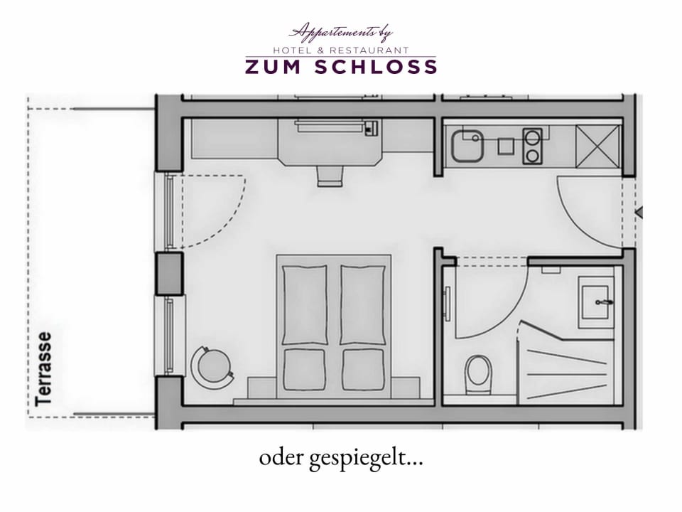Zimmer Ferien- und Business APARTEMENTS Amtzell