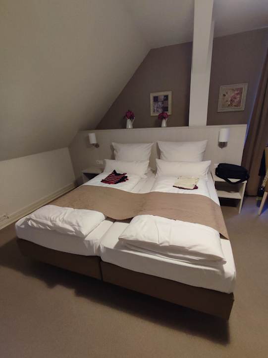 Zimmer Hotel Luisenpark & Hotel Luise