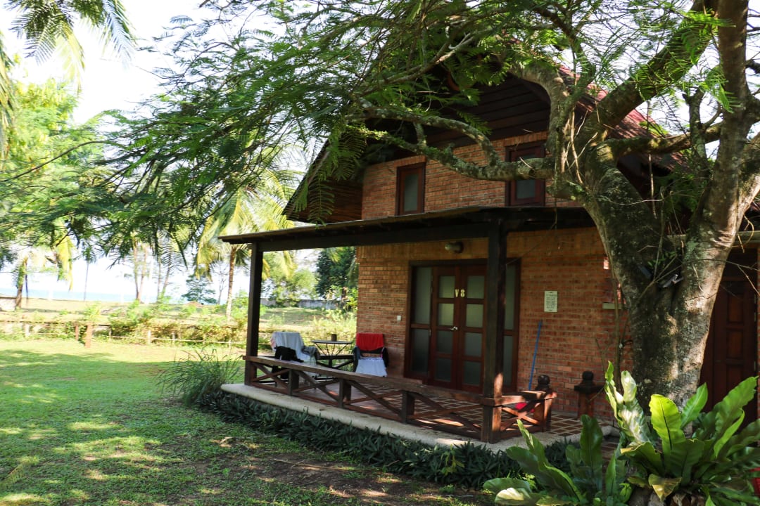 Unsere Villa Hotel Tanjung Inn Villa de Fedelia