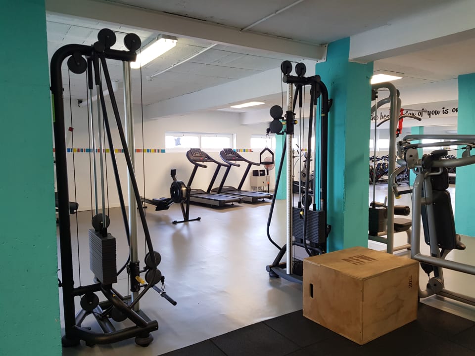 Sport & Freizeit Caprice Janeiro Hotel & Spa