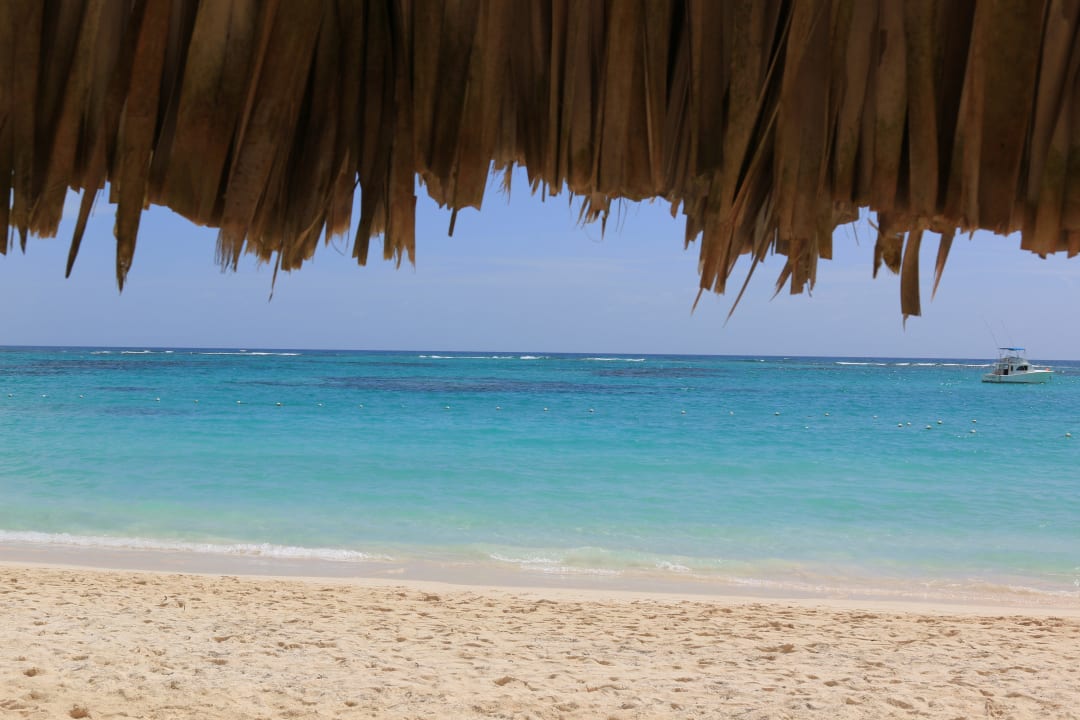 Blick auf den Strand TRS Turquesa Hotel - Adults only