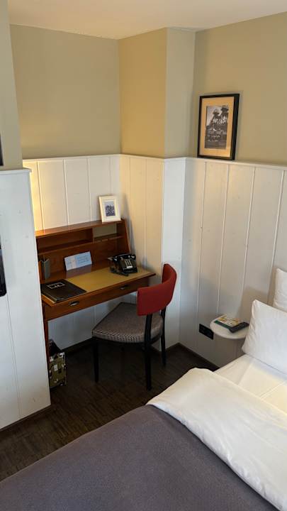 Zimmer Henri Hotel Hamburg Downtown