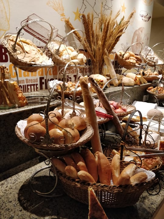 Gastro Three Corners Sea Beach Resort