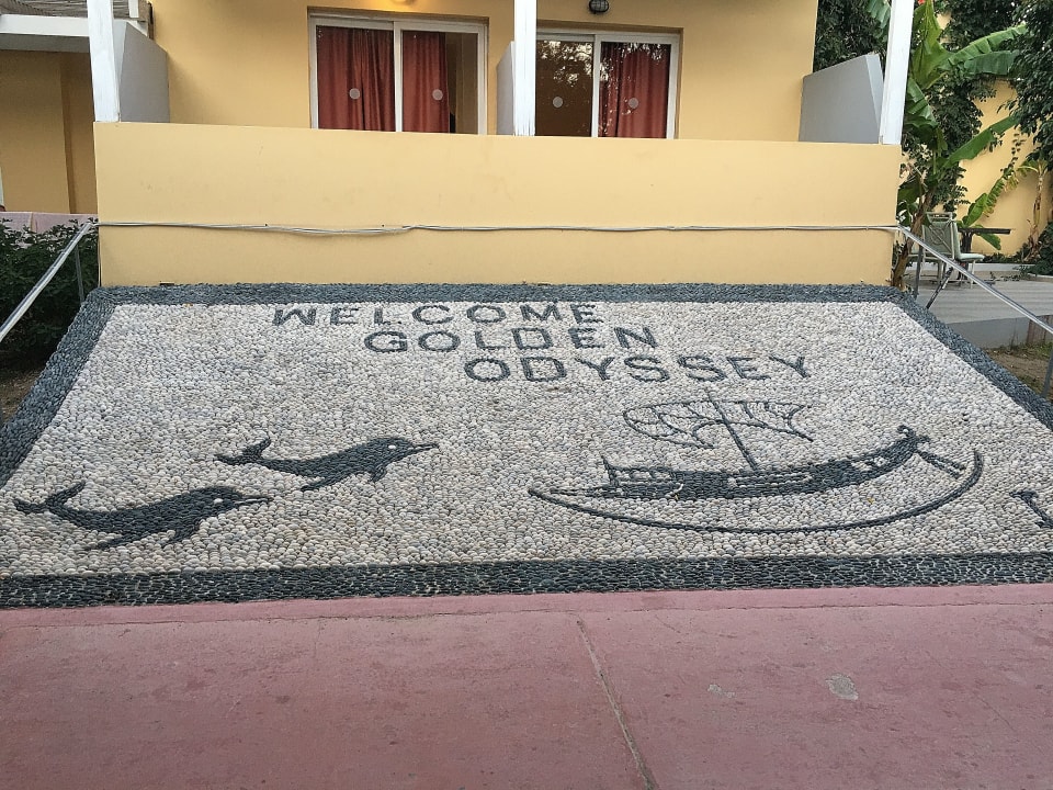 Sonstiges Hotel Golden Odyssey