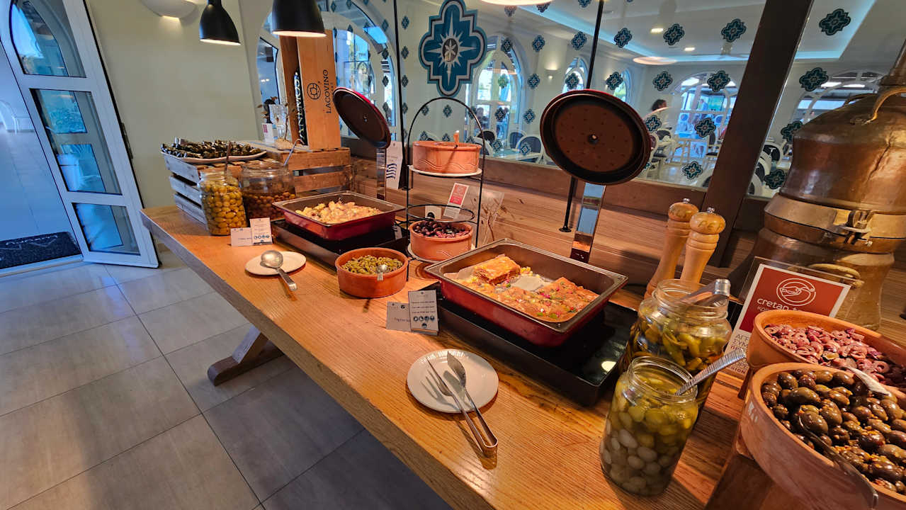 Gastro Anemos Luxury Grand Resort