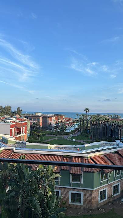 Zimmer Megasaray Club Belek