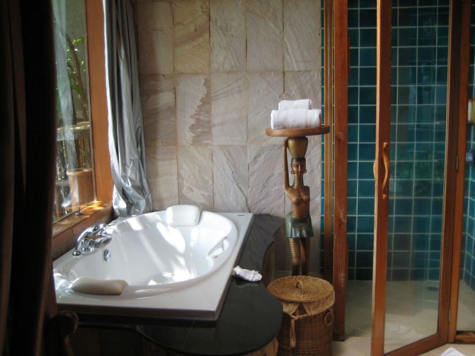 Bad Deluxe Bungalow/Cottage Panviman Resort Koh Phangan