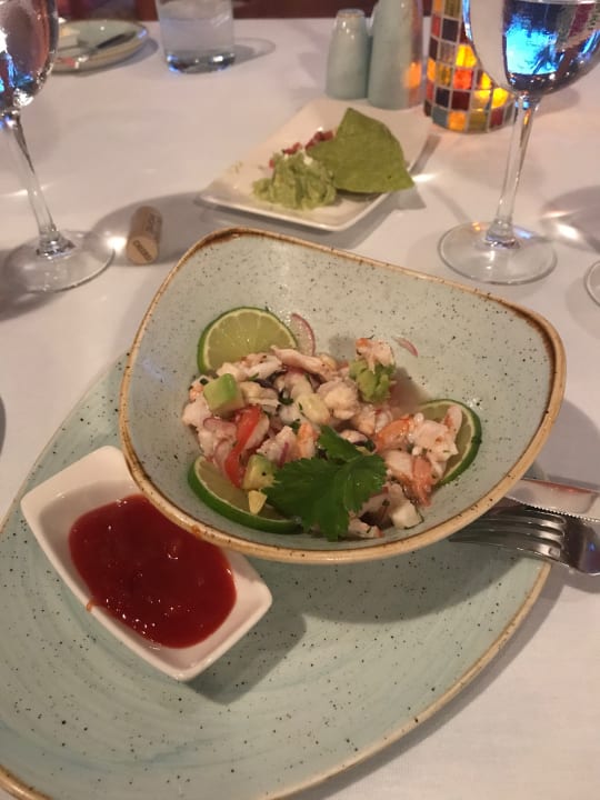 Gastro Akumal Bay Beach & Wellness Resort