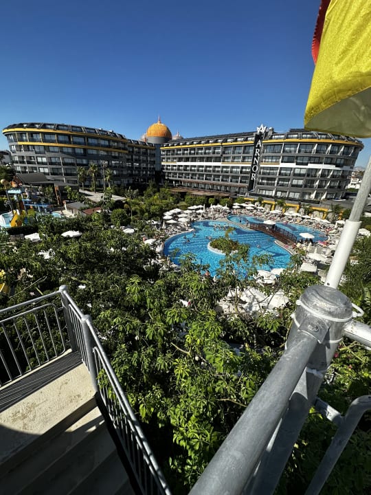 Außenansicht Arnor de Luxe Hotel & Spa