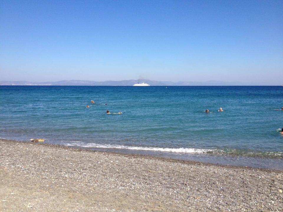 Blick Richtung Bodrum (Türkei) Grecotel LUXME Kos