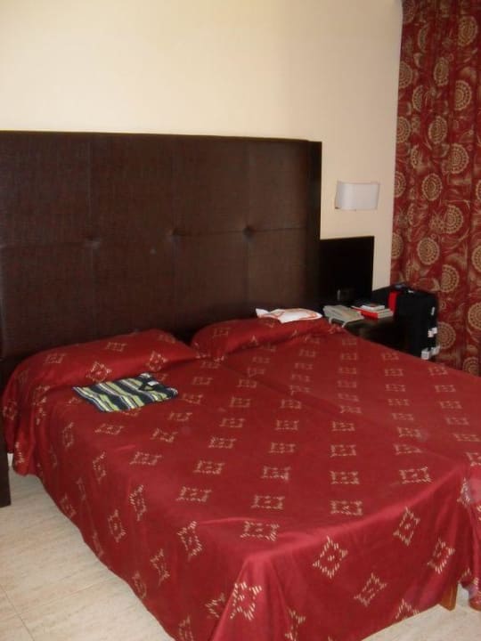 Schlafzimmer Appartment allsun App.-Hotel Orient Beach