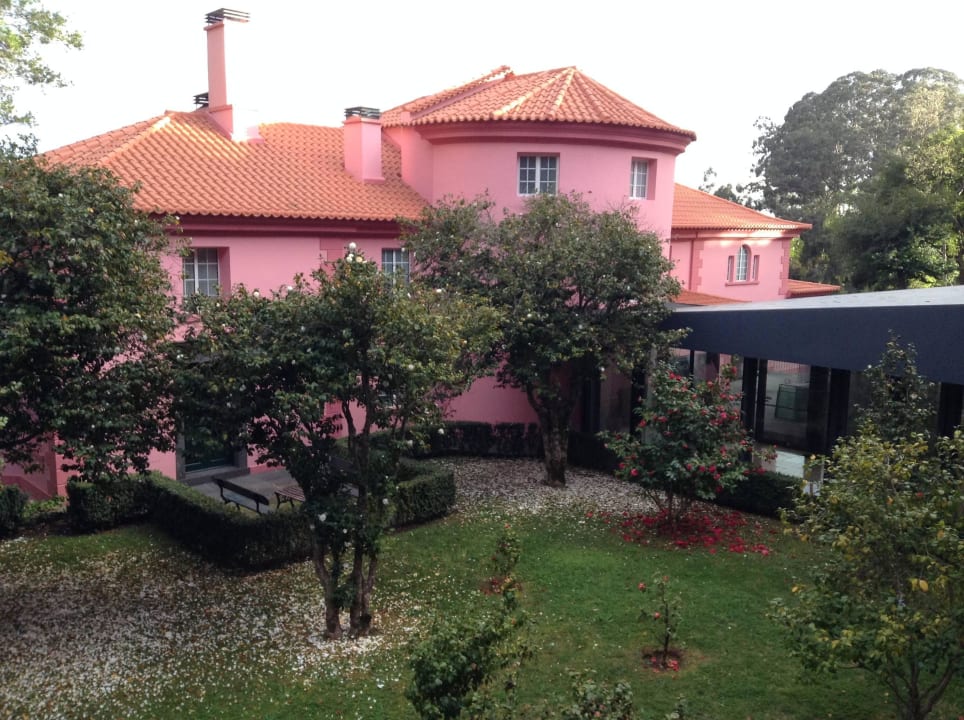 Vom Zimmer Hotel Quinta da Serra