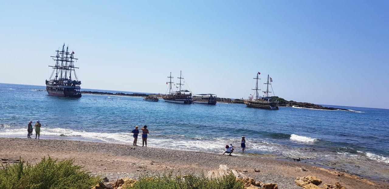 Strand Arycanda Kirman Premium