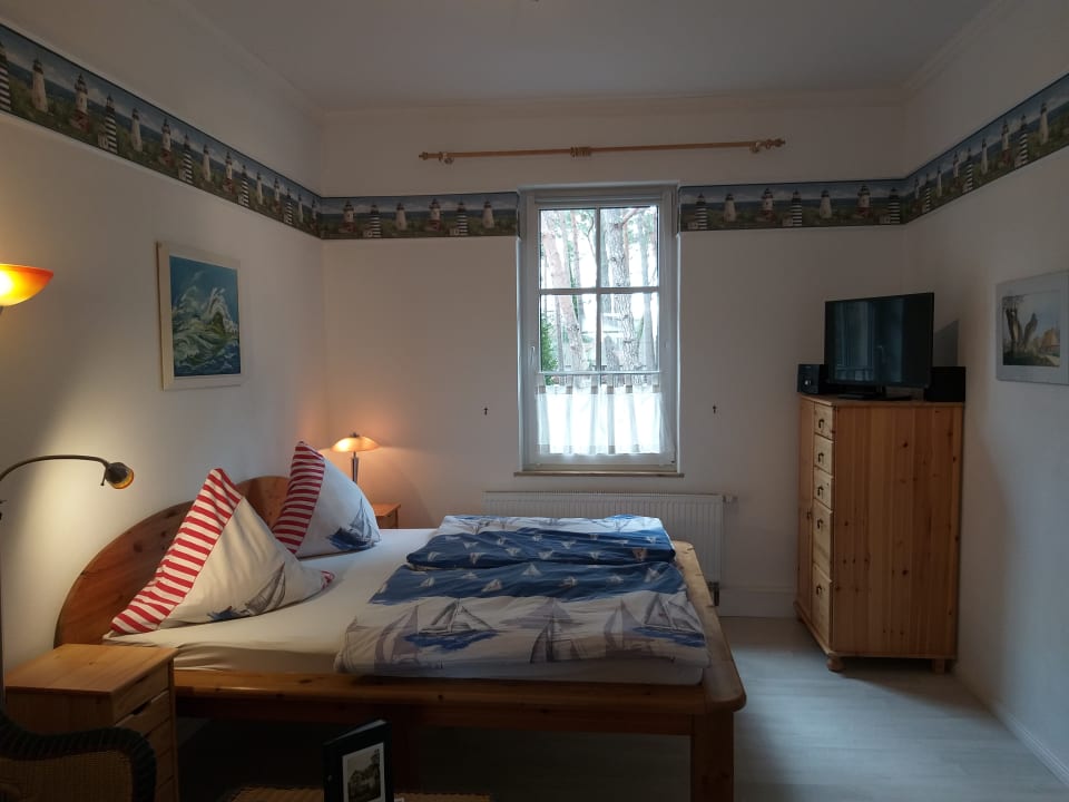 Zimmer Pension Villa Erika