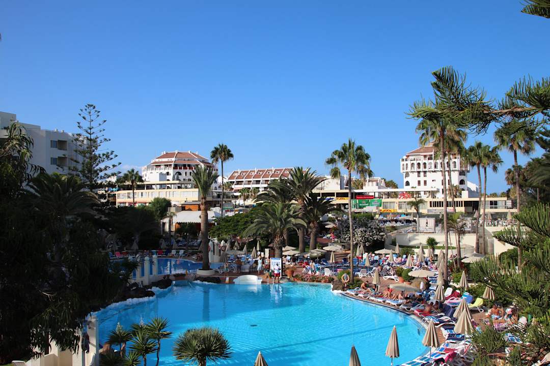 Hôtel H10 Las Palmeras - La Piscine 2014 H10 Las Palmeras