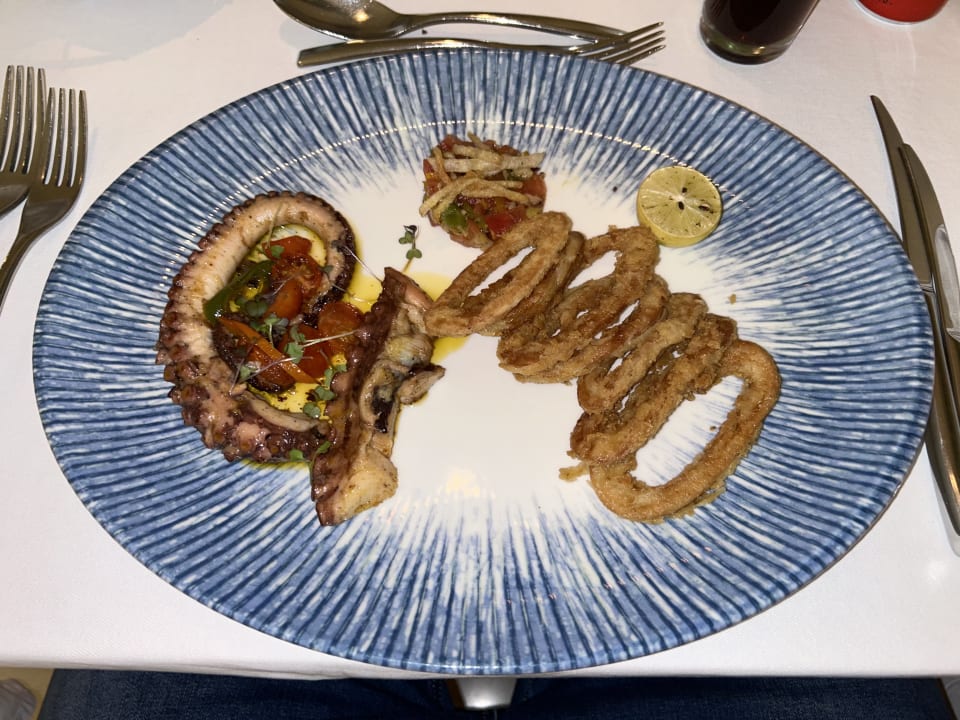 Gastro Fort Arabesque Resort, Spa & Villas