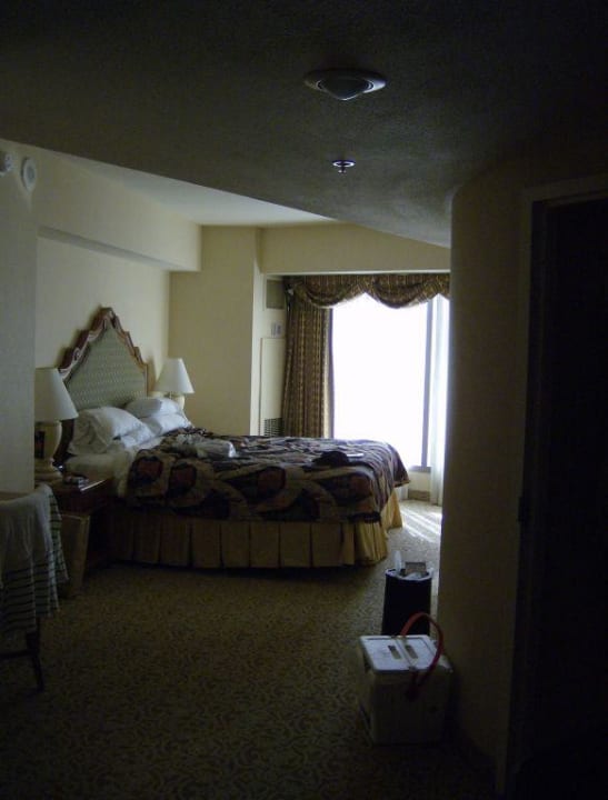 Zimmer Strip Suite Hotel Planet Hollywood Resort & Casino