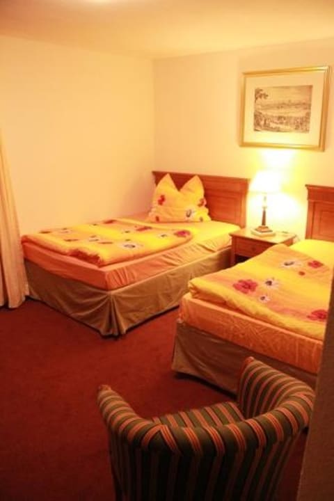 Pokoj Hotel Pomezí