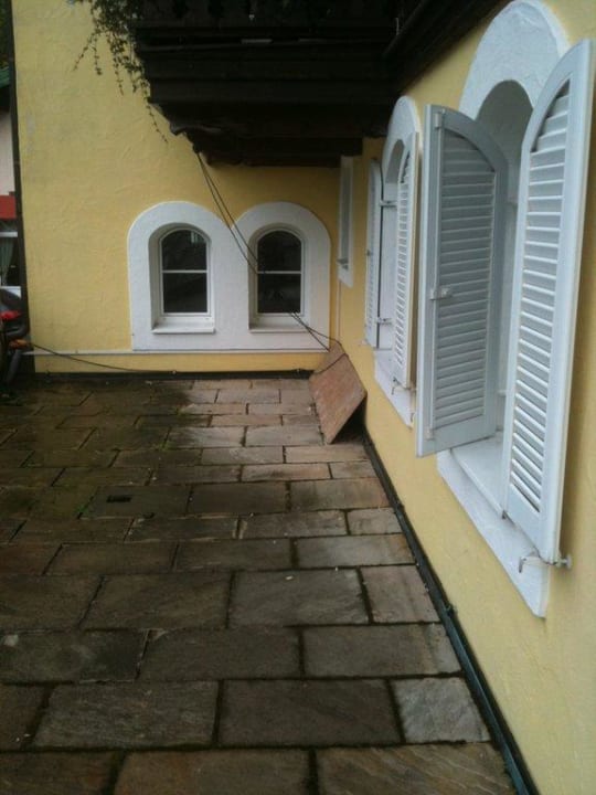 Terrasse Via Salina - Hotel am See - Adults only