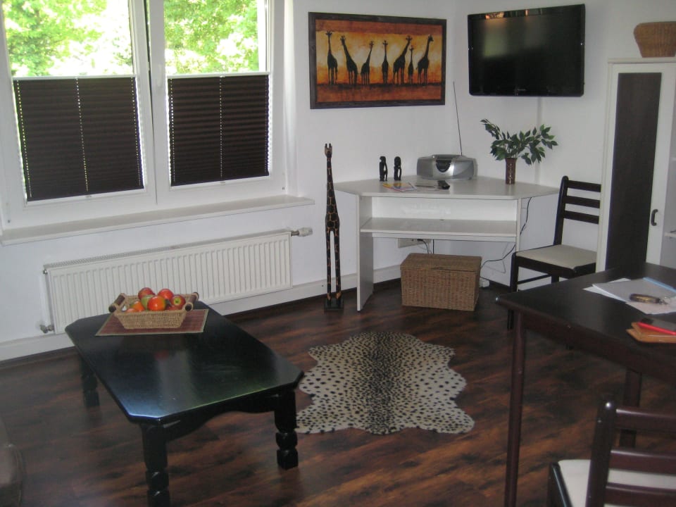 Appartment "Malaika" Hotel Oma's Küche & Quartier