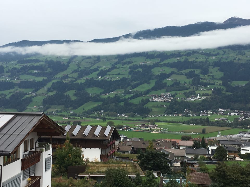 Ausblick Hotel Kohlerhof