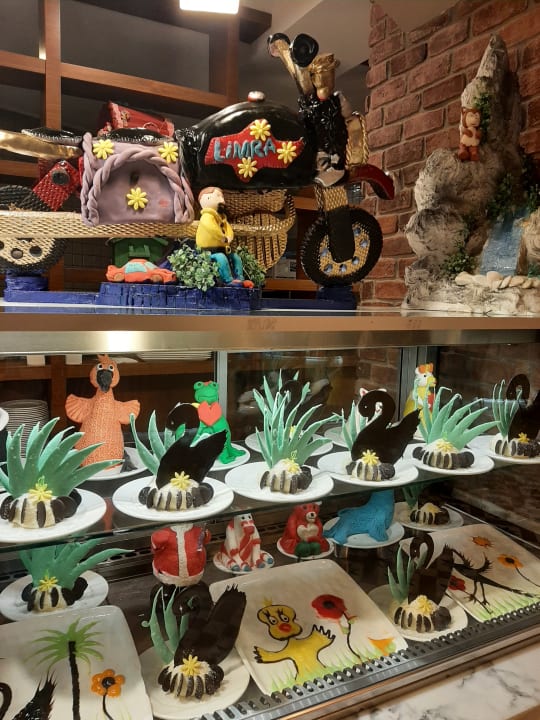 Gastro Limak Limra Hotel & Resort