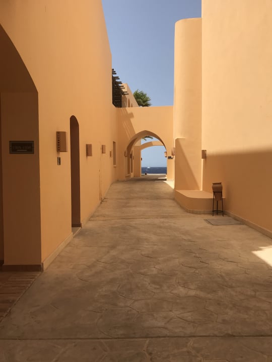 Gartenanlage Steigenberger Coraya Beach - Adults only