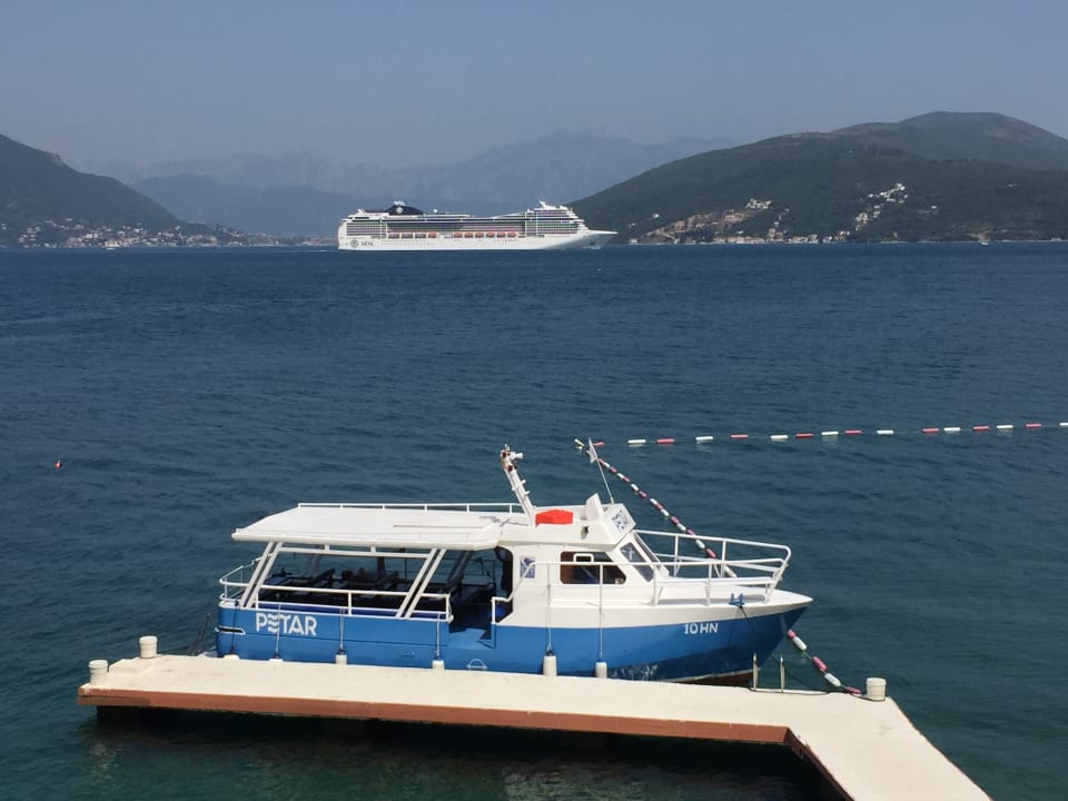 Strand Iberostar Waves Herceg Novi