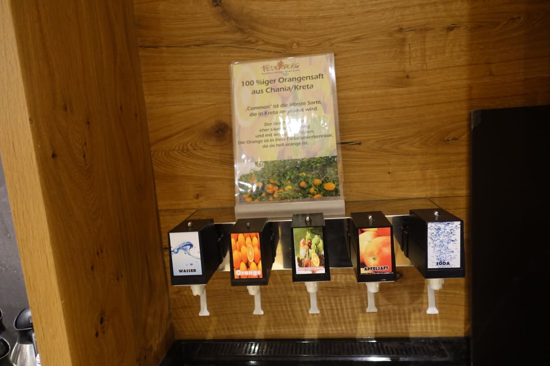 Restaurant Mountain Resort Feuerberg