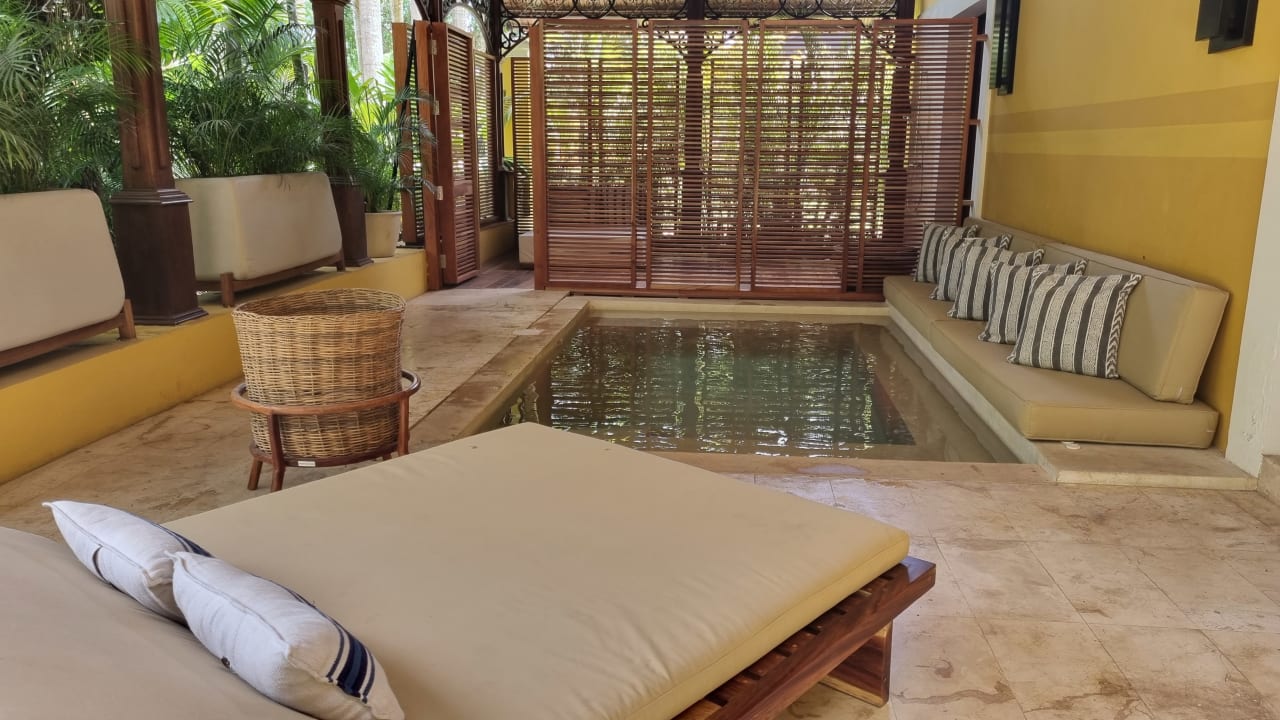 Zimmer Hacienda Xcanatun, Angsana Heritage Collection
