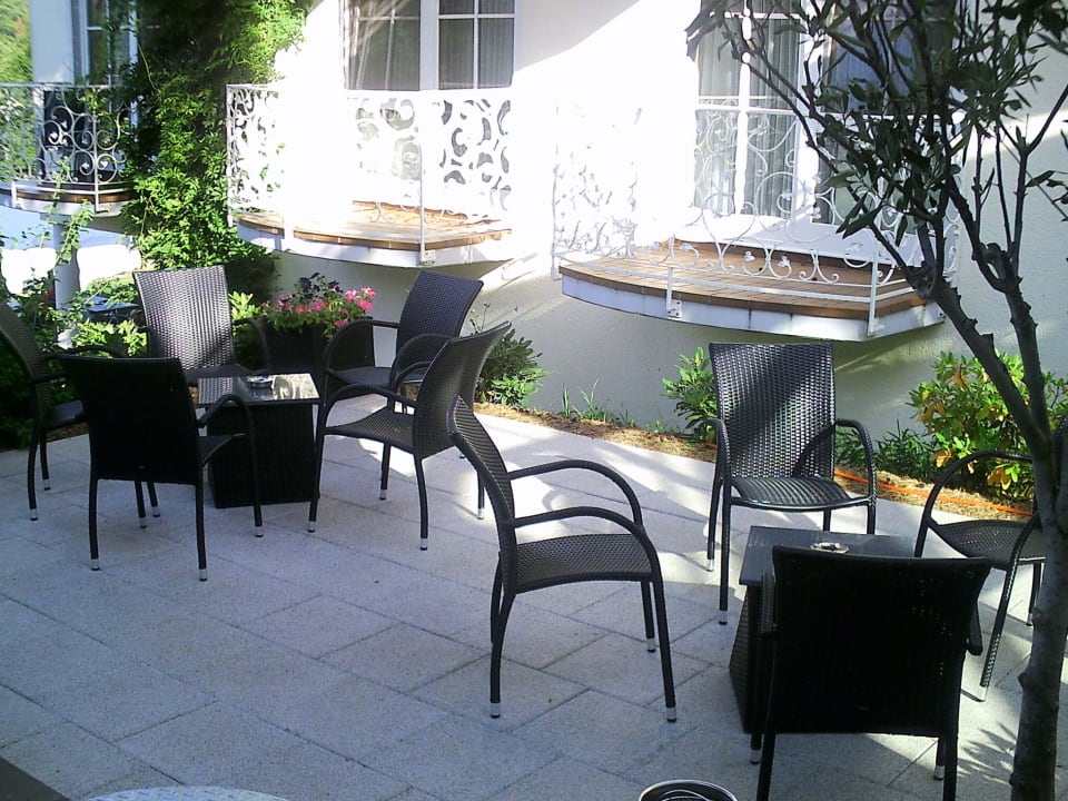 Außenansicht  Residenz Seehotel Berlin Brandenburg