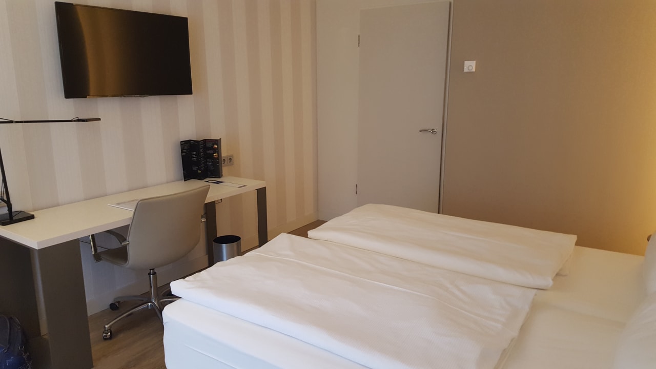 Zimmer NH Berlin Alexanderplatz