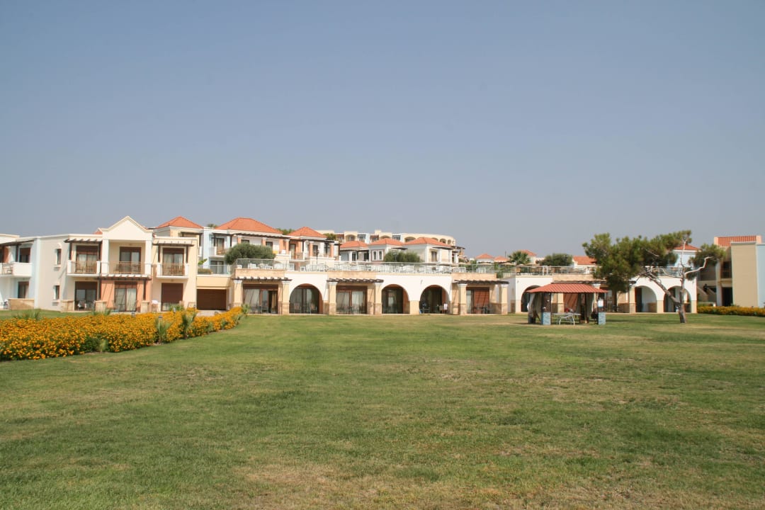 Teil der Anlage Lindos Imperial Resort & Spa