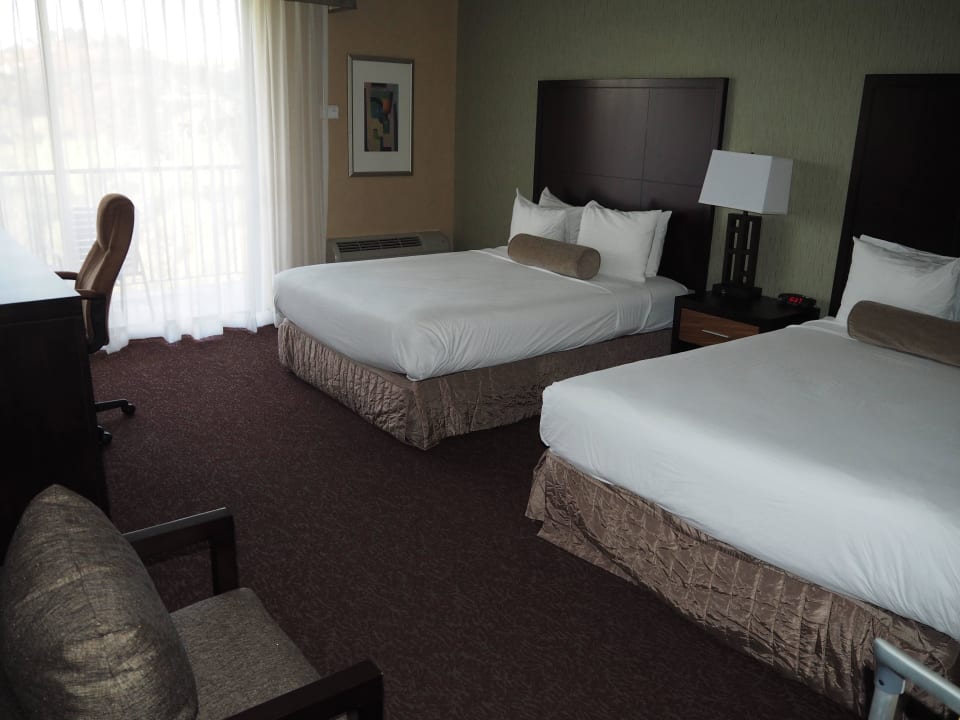 Zimmer I Crowne Plaza San Diego - Mission Valley