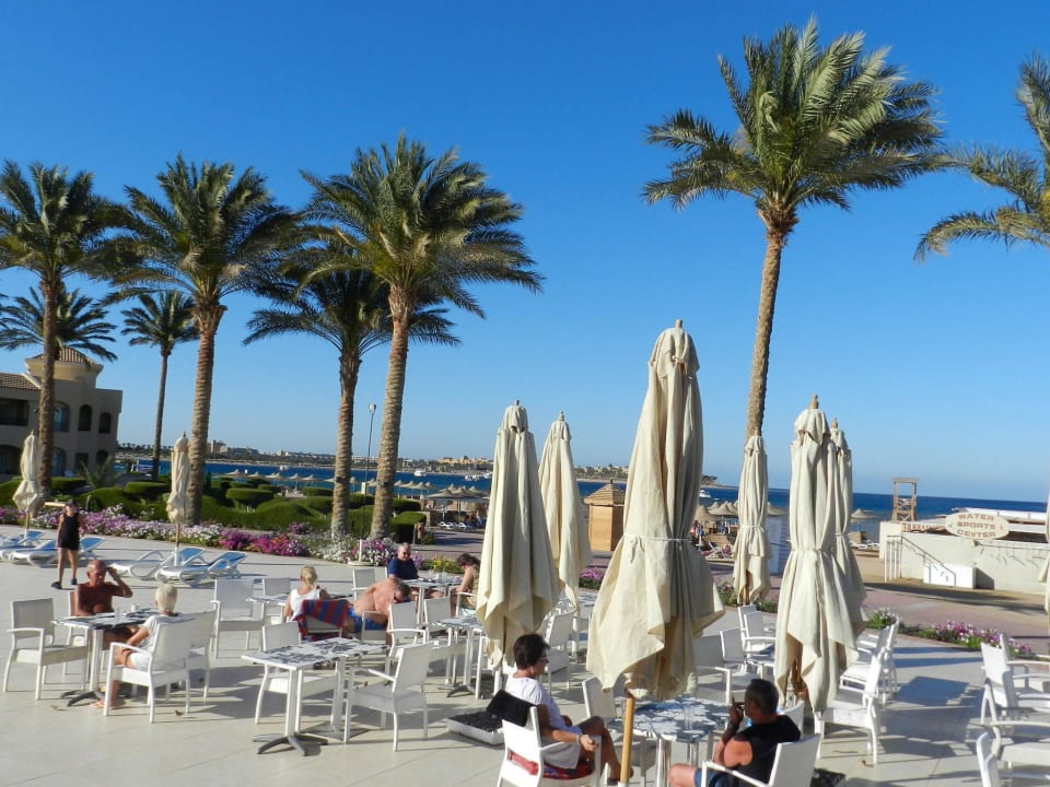 Essen war Super Cleopatra Luxury Resort Makadi Bay