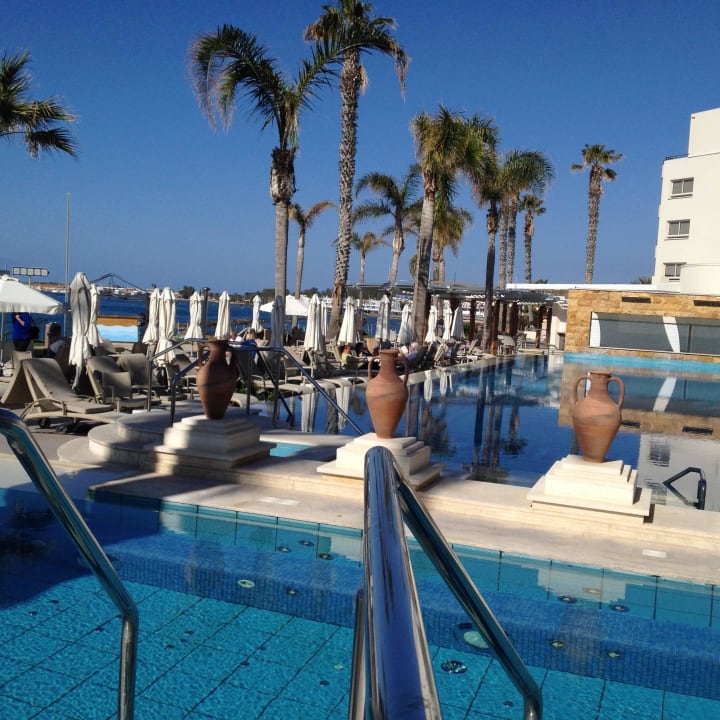 Pools  Alexander The Great Beach Hotel