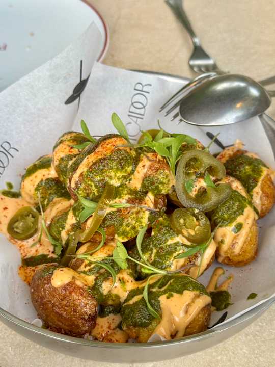 Gastro La Zambra Hotel GL, part of The Unbound Collection by Hyatt