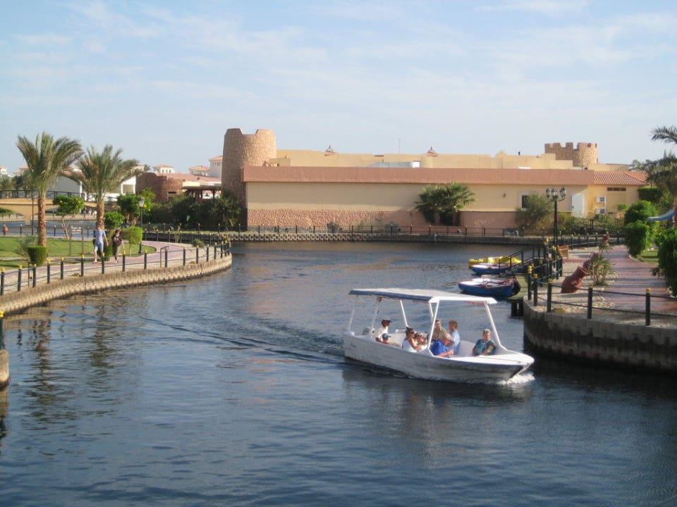 Lagune Pickalbatros Dana Beach Resort - Hurghada