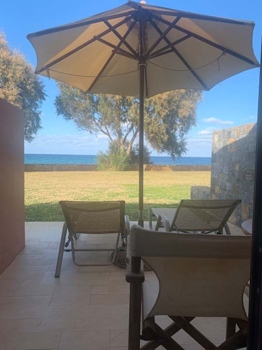 Zimmer Kernos Beach Hotel & Bungalows