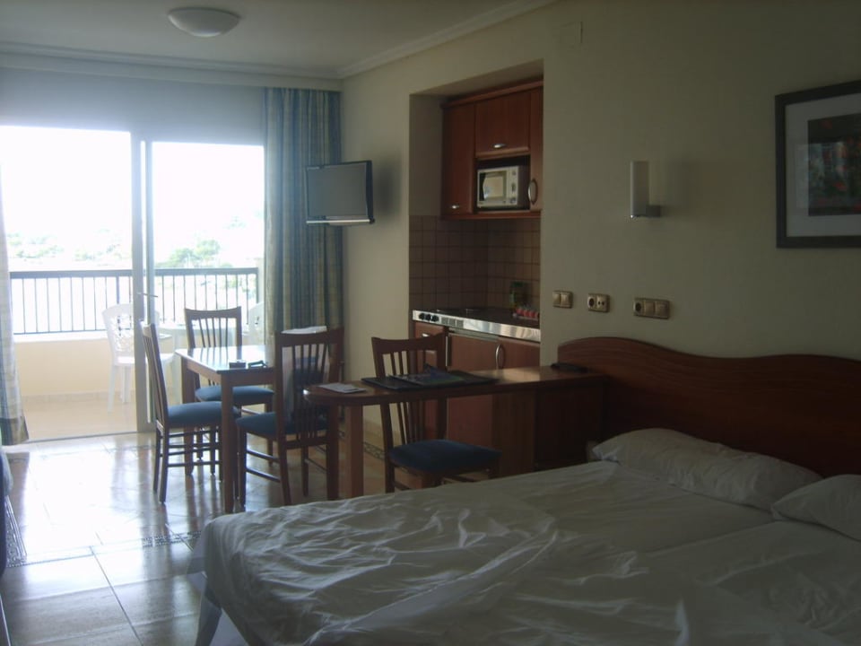 Appartement Hotel-Apartamentos Blau Parc