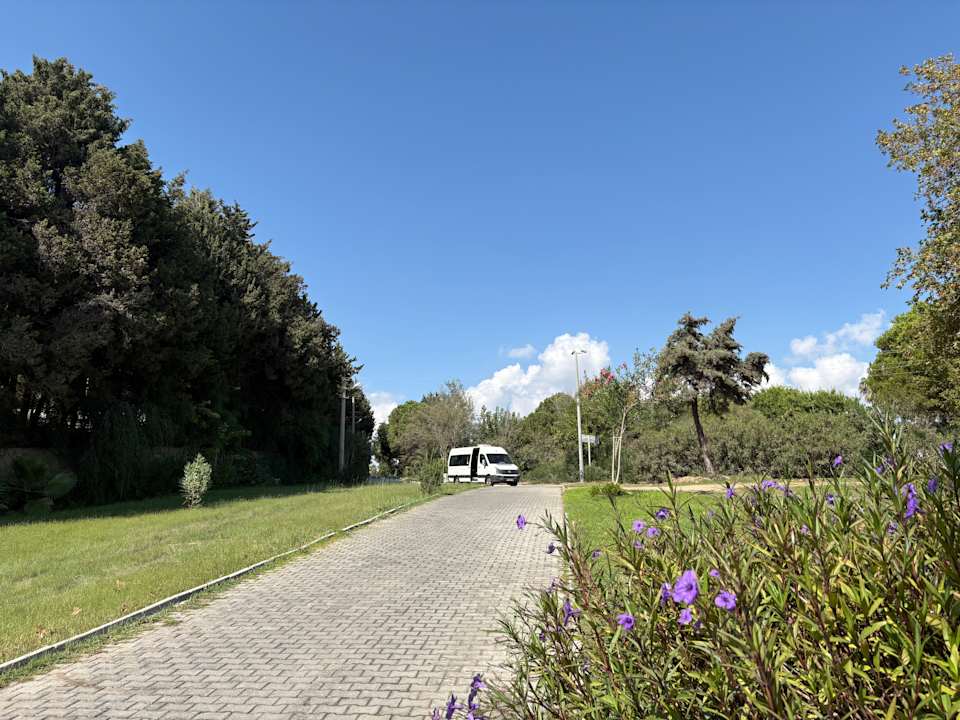 Strand Club Sidelya Hotel