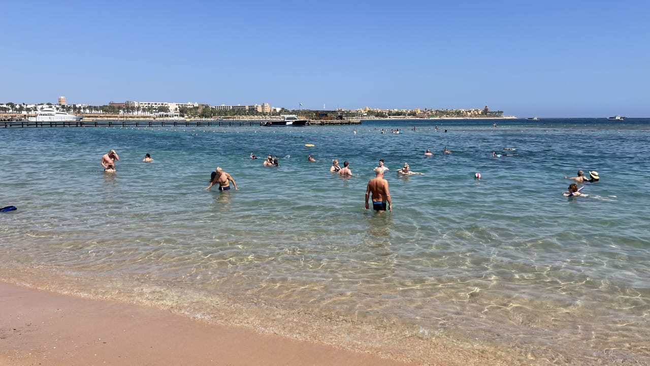 Strand Hotel JAZ Makadi Star & Spa