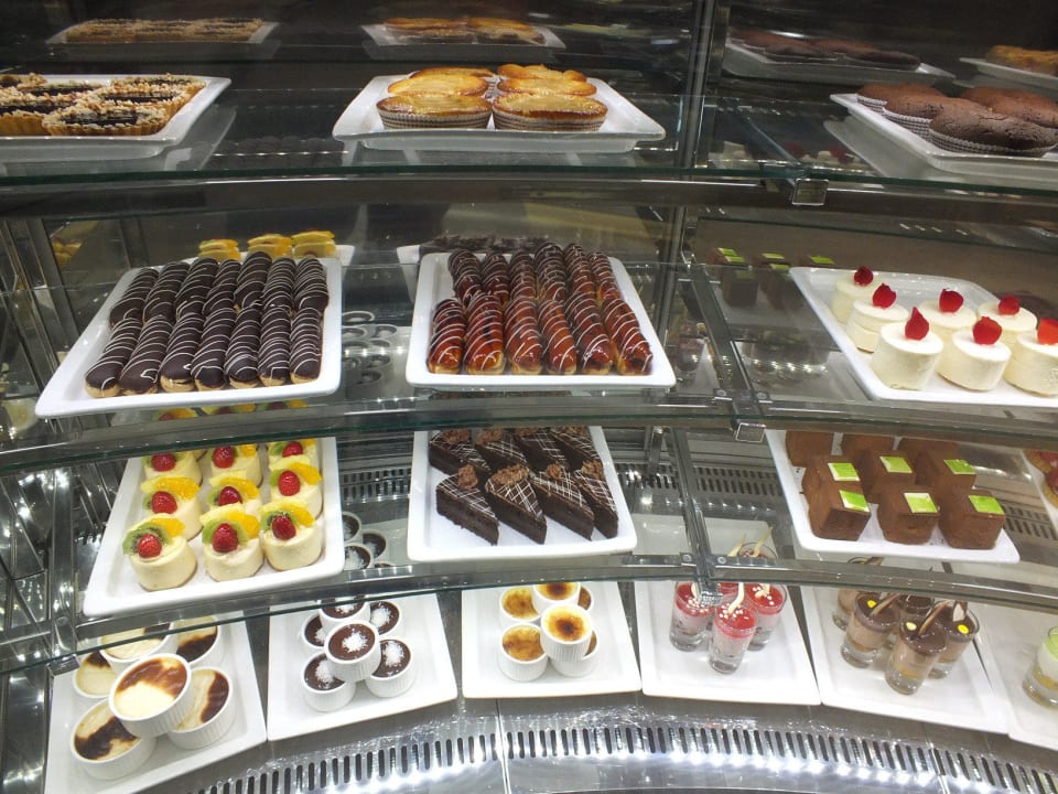 Kleine Kuchen Maxx Royal Belek Golf Resort