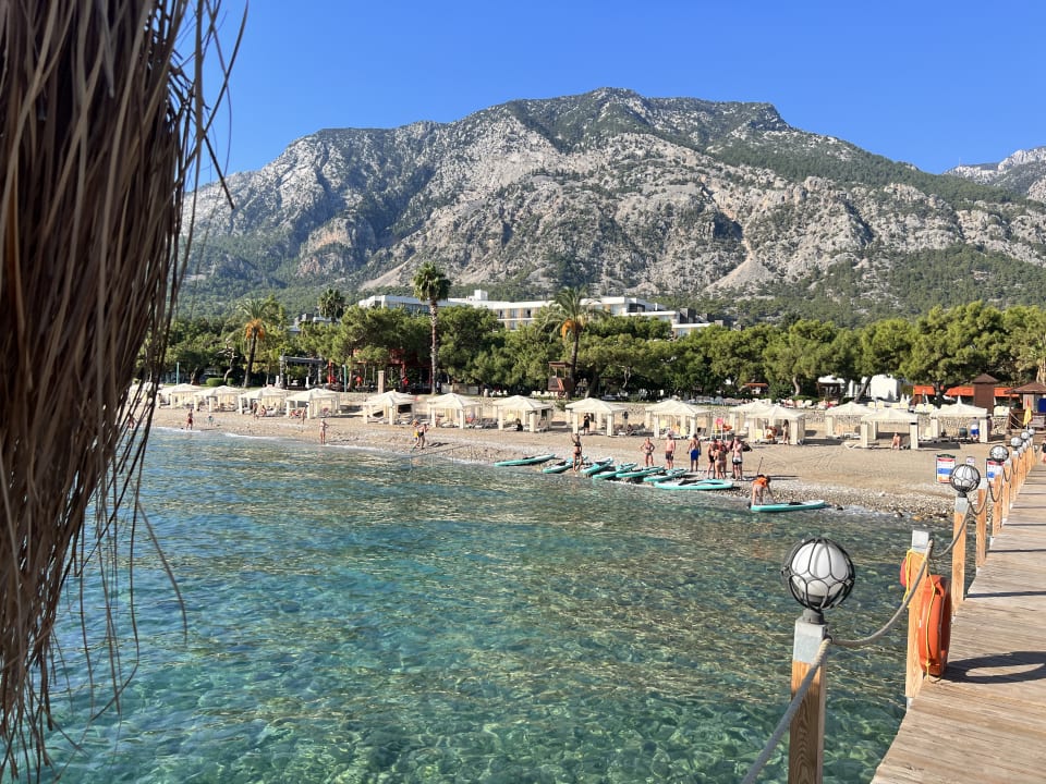 Strand TUI MAGIC LIFE Beldibi +16