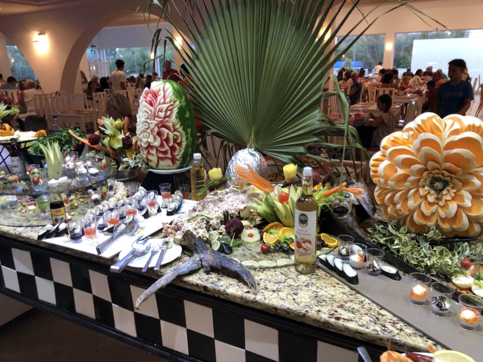 Gastro Hotel Marhaba Club