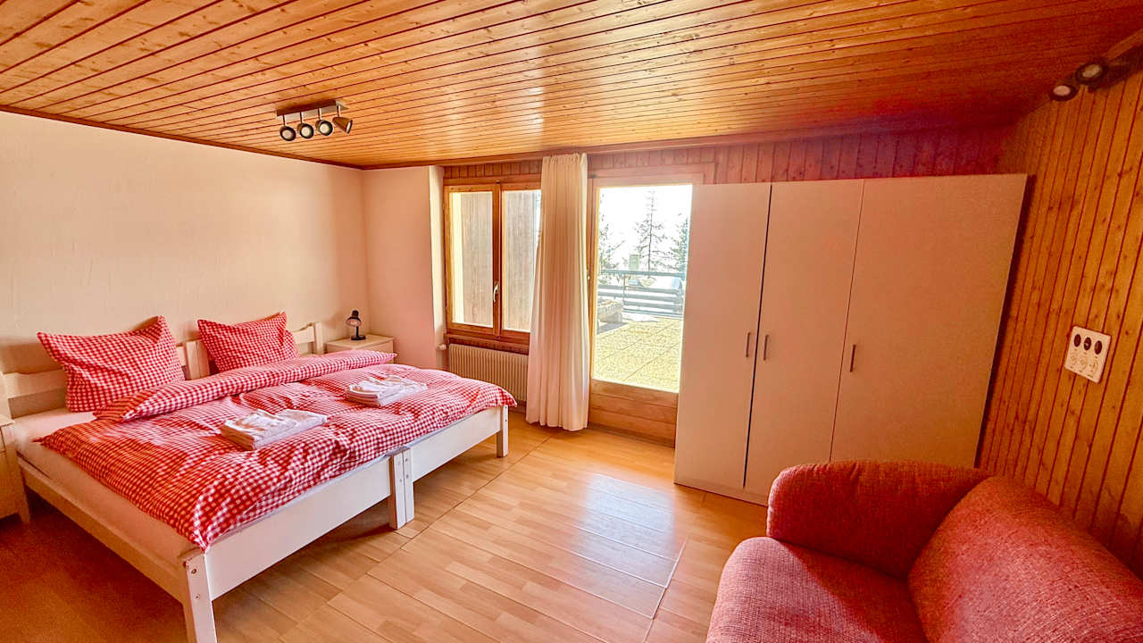 Zimmer Berghaus Toni