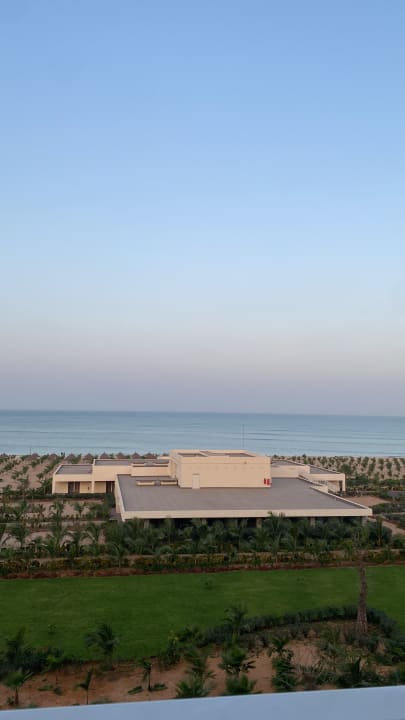 Ausblick Hotel Riu Baobab - All Inclusive