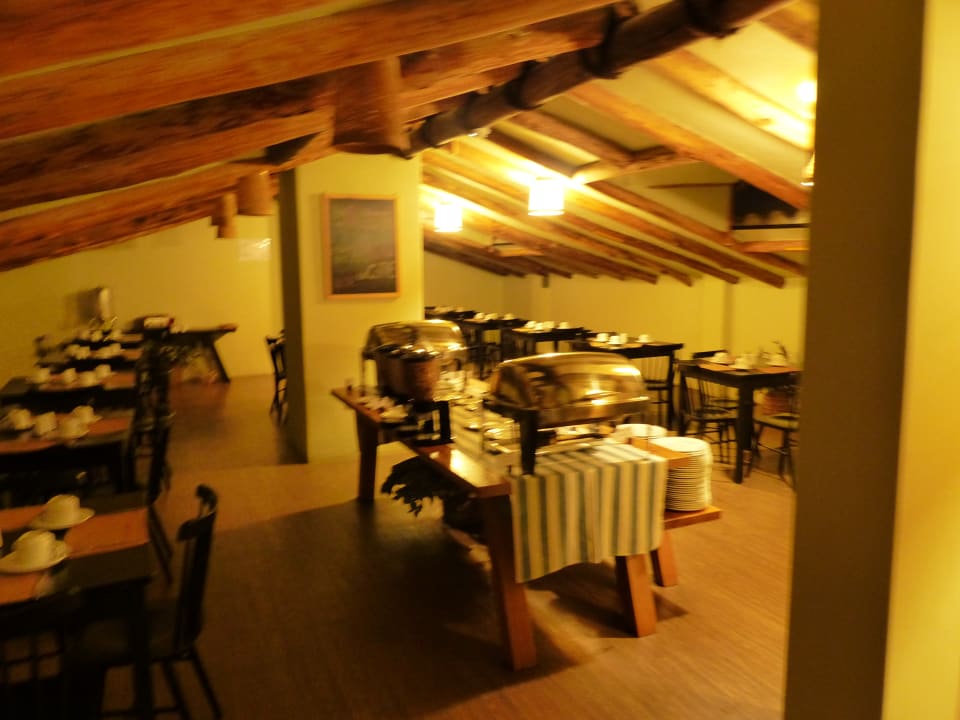 Frühstücksraum Hotel Abittare