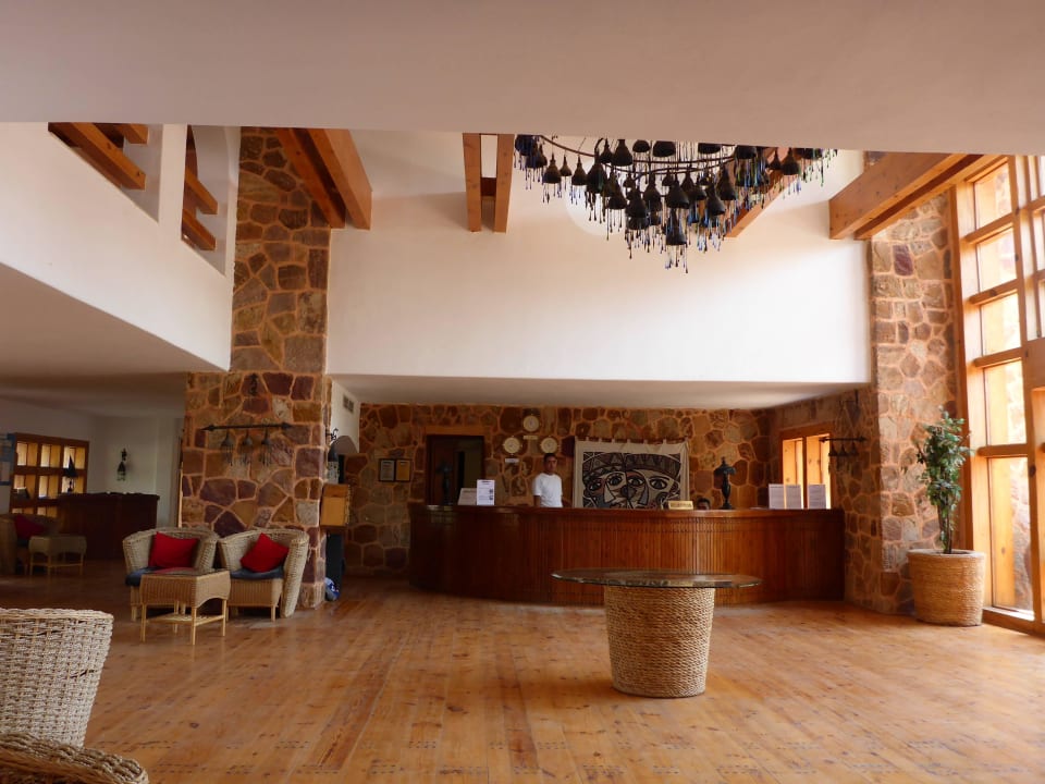 Rezeption Kahramana Park