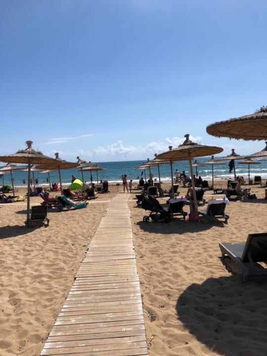 Strand Sandy Villas Resort